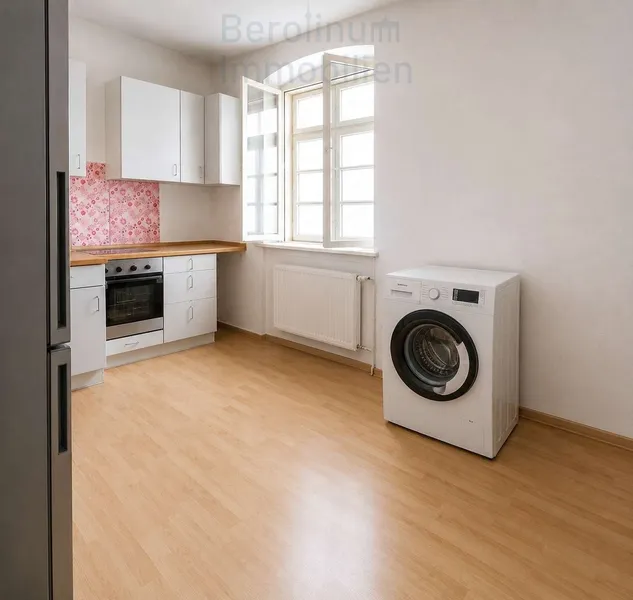 Gepflegte 2-Zimmer-Wohnung mit Loggia in Wittenau — photo 1